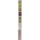 Boye Single Point Aluminum Knitting Needles 14 Inch Size 13 Per 9mm