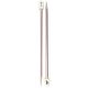 Silvalume Single Point Knitting Needles 14 inch Size 11 8mm