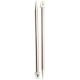 Susan Bates Silvalume Single Point Knitting Needles 14 inch Size 15 10mm
