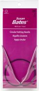 Silvalume Circular Knitting Needles 16 Inch Size 7 Per 4.5Mm
