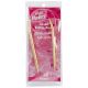 Silvalume Circular Knitting Needles 29 Inch Size 10 Per 6m