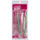Silvalume Circular Knitting Needles 29 Inch Size 10.5 Per 6.5mm