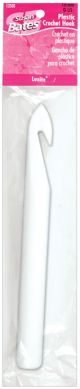 Susan Bates Luxite Bulky Plastic Crochet Hook 8 inch Size Q 16Mm