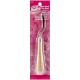 Susan Bates Bent Latch Hook 6.25 inch Wood Handle 