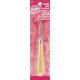 Susan Bates Straight Latch Hook 6.25 Inch Wood Handle