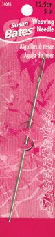 Susan Bates Steel Weaving Needle 5 inch 1 Per Pkg