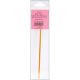 Lacis Knitter S Aluminum Crochet Needle 6.5 inch Size F5 3.75Mm