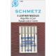 Schmetz Leather Machine Needles Size 18 110 5 Per Pkg
