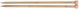 Takumi Bamboo Single Point Knitting Needles 13 Inch To 14 Inch Size 7 Per 4.5mm
