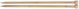 Takumi Bamboo Single Point Knitting Needles 13 inch To 14 inch Size 9 5.5mm