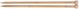 Takumi Bamboo Single Point Knitting Needles 13 inch To 14 inch Size 10 6mm