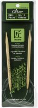 Takumi Bamboo Circular Knitting Needles 29 Inch Size 1