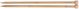 Takumi Bamboo Single Point Knitting Needles 13 Inch To 14 Inch Size 11per8mm