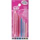 Susan Bates Finishing Needles For Yarn Weights 0 To 6 1 Pack of 5 Pieces