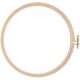 Darice Wood Hoop 6 inch 