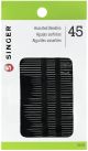 Singer Hand Needles Assorted 45 Per Pkg