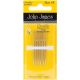John James Chenille Hand Needles Size 18 6 Per Pkg