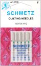Schmetz Quilt Machine NeedlesSizes 11 75 3 and 14 90 2