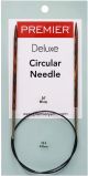 Premier Fixed Circular Knitting Needles 24 inch Size 6 4mm