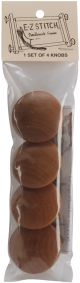 E Z Stitch Frame Knobs 4 Per Pkg