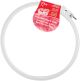 Bates Plastic Embroidery Hoop Light Blue Size 7 Inch