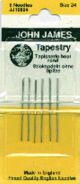 John James Hand Needles Size 24