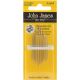 John James Household Hand NeedlesAssorted 12 Per Pkg