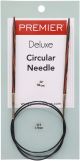 Premier Fixed Circular Knitting Needles 32 inch Size 5 3.75mm