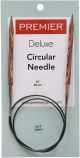 Premier Fixed Circular Knitting Needles 32 inch Size 10 6mm