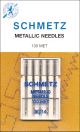 Schmetz Metallic Machine Needle Size 14 90 5 Per Pkg