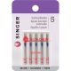 Singer Quilting Machine Needles 5 Per Pkg Size 90