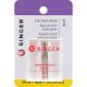Singer Twin Stretch Machine Needle 1 Per Pkg