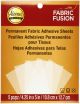 Aleene s Fabric Fusion Sheets 4.25 inch X5 inch 5 Per Pkg