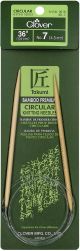 Takumi Bamboo Circular Knitting Needles 36 inch Size 74.5Mm