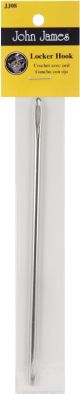 John James Locker Needle Hook 6.25 inch 