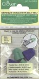 Point Protectors For Circular Knitting Needles Sizes 0 To 8 4 Per Pkg