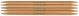 Takumi Bamboo Double Point Knitting Needles 7Inch 5 Per Pkg Size 2 Per 2.75mm