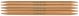 Takumi Bamboo Double Point Knitting Needles 7 Inch 5 Per P Size 33.25mm