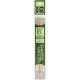 Takumi Bamboo Double Point Knitting Needles 7 Inch 5 Per Pkg Size 0per2mm