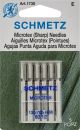 Schmetz Microtex Sharp Machine Needles Size 12 80 5 Per Pkg