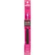 Silvalume Soft Handle Aluminum Crochet Hook 5.5inchesSize F5 3.75mm