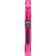 Silvalume Soft Handle Aluminum Crochet Hook 5.5 Size I9 Per 5.5mm