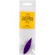 Lacis Celtic Tatting Shuttle Pointed Tip Purple