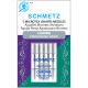 Schmetz Chrome Microtex Machine NeedlesSize 70 10 5 Per Pkg