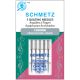 Schmetz Chrome Quilt Machine Needles Size 75per11 5 Per Pkg