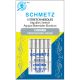 Schmetz Chrome Stretch Machine Needles Size 90 14 5 Per Pkg