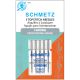 Schmetz Chrome Topstitch Machine Needles Size 80 12 5 Per Pkg