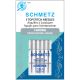 Schmetz Chrome Topstitch Machine Needles Size 90 14 5 Per Pkg