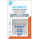 Schmetz Chrome Universal Machine Needles Size 80per12 10 Per Pkg