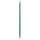 Silvalume Double Point Knitting Needles 7 inch 5 Per Pkg Size 10.5 per 6.5mm